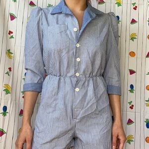Boiler Playsuit (vintage)